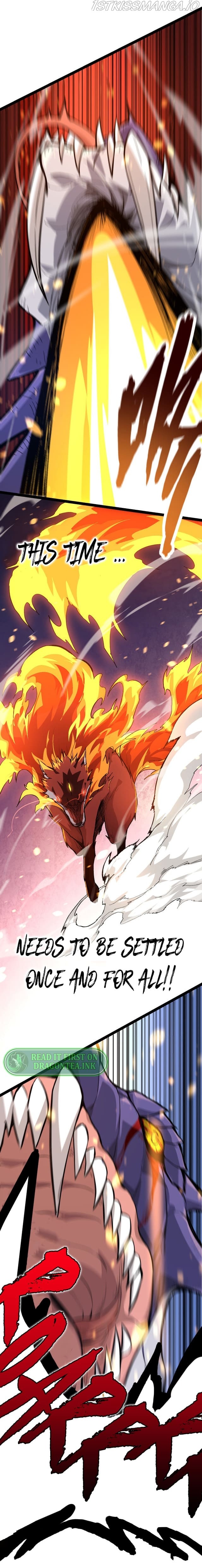 Read Evolution Begins With A Big Tree Manga Online