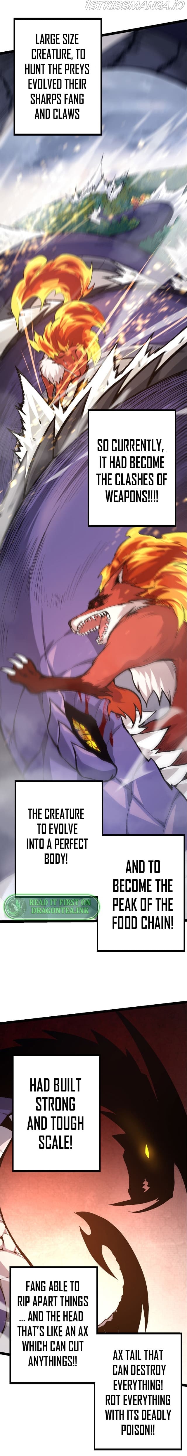 Read Evolution Begins With A Big Tree Manga Online
