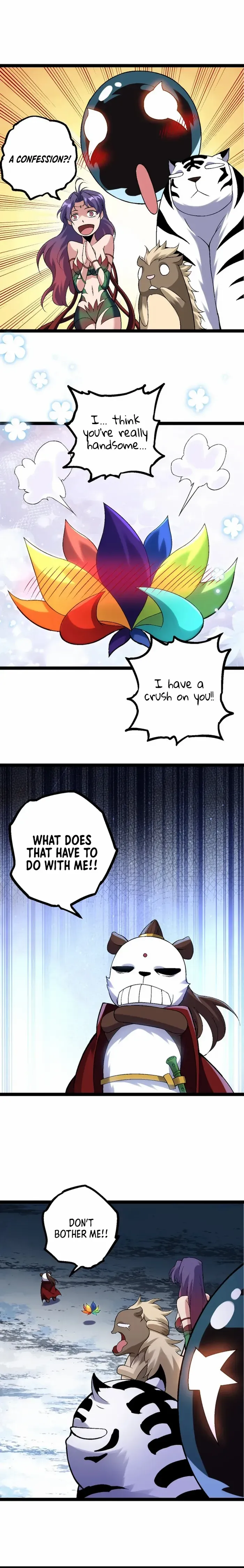 Read Evolution Begins With A Big Tree Manga Online