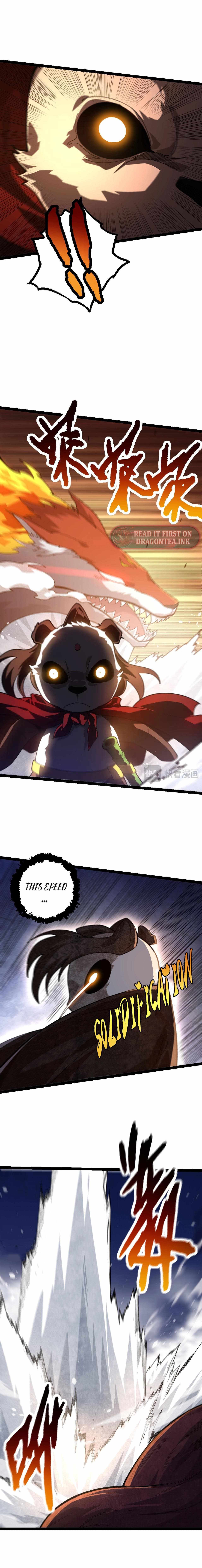 Read Evolution Begins With A Big Tree Manga Online
