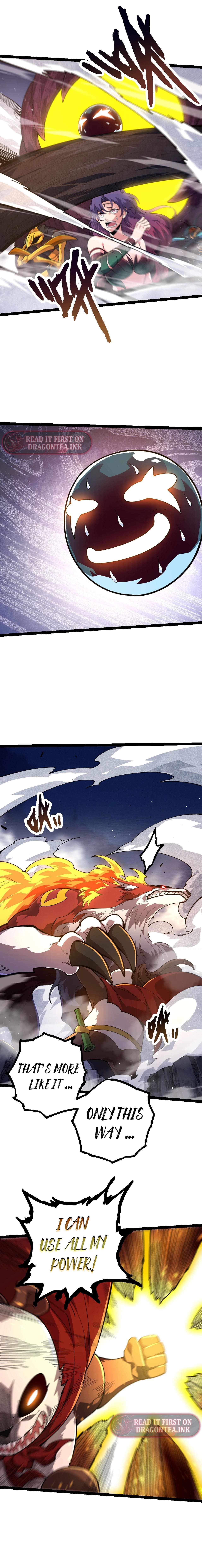 Read Evolution Begins With A Big Tree Manga Online