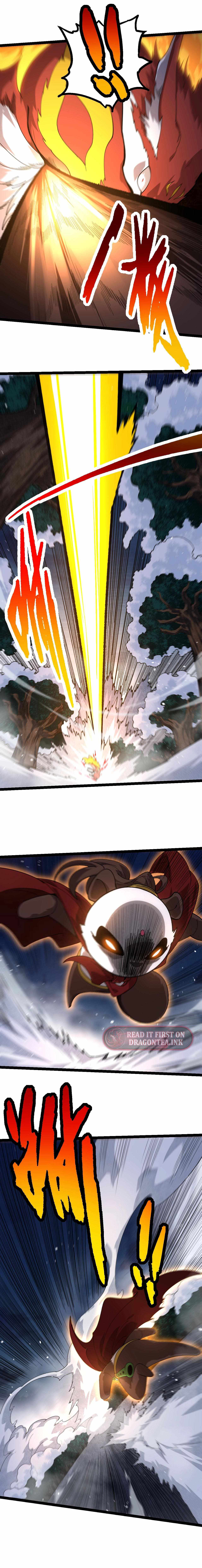 Read Evolution Begins With A Big Tree Manga Online