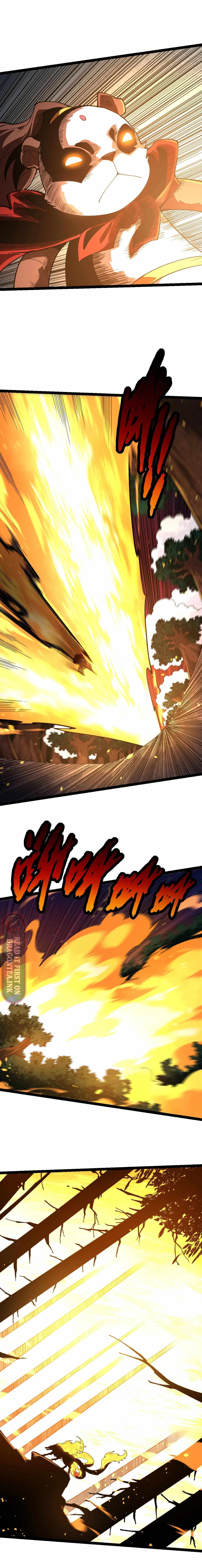 Read Evolution Begins With A Big Tree Manga Online