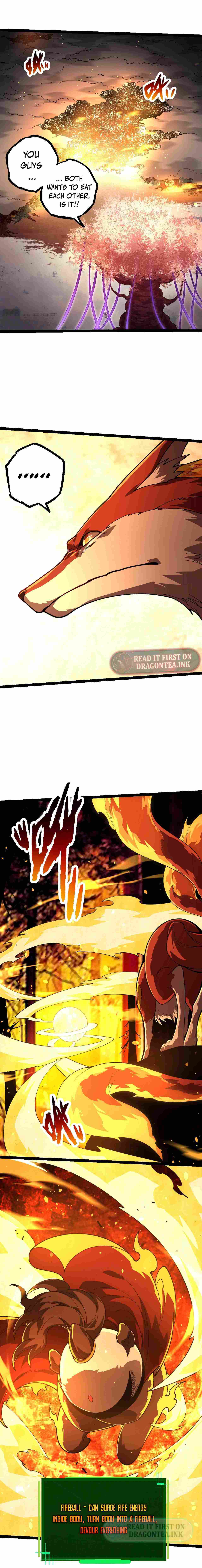 Read Evolution Begins With A Big Tree Manga Online