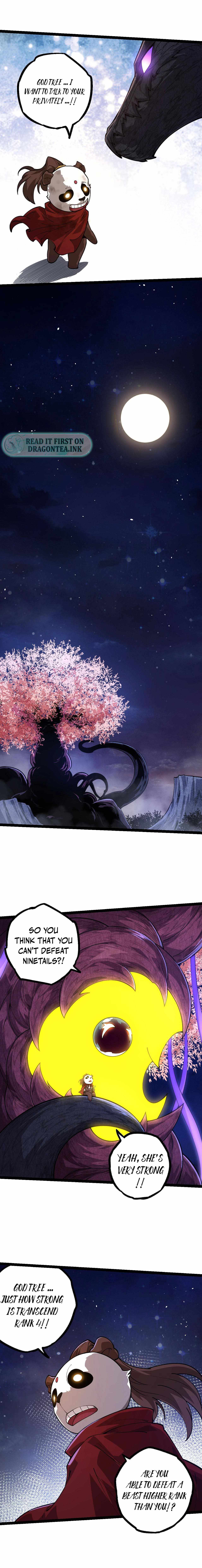 Read Evolution Begins With A Big Tree Manga Online