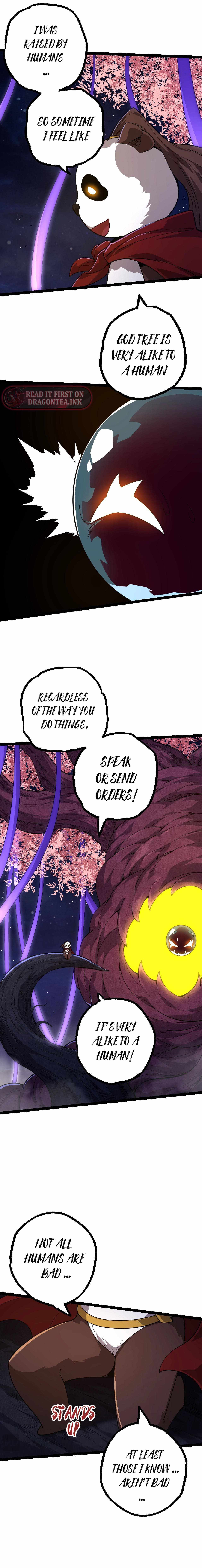 Read Evolution Begins With A Big Tree Manga Online