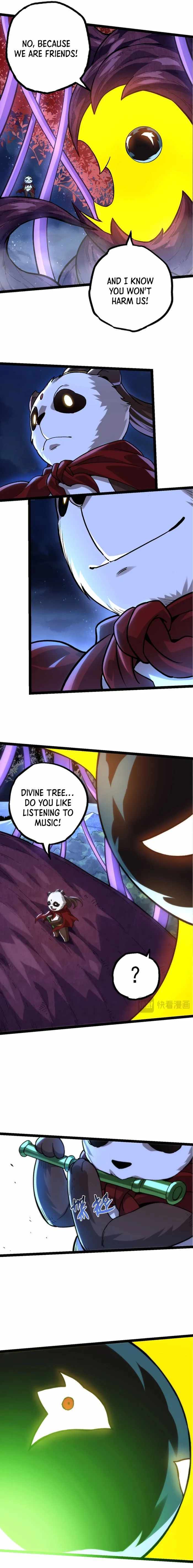 Read Evolution Begins With A Big Tree Manga Online