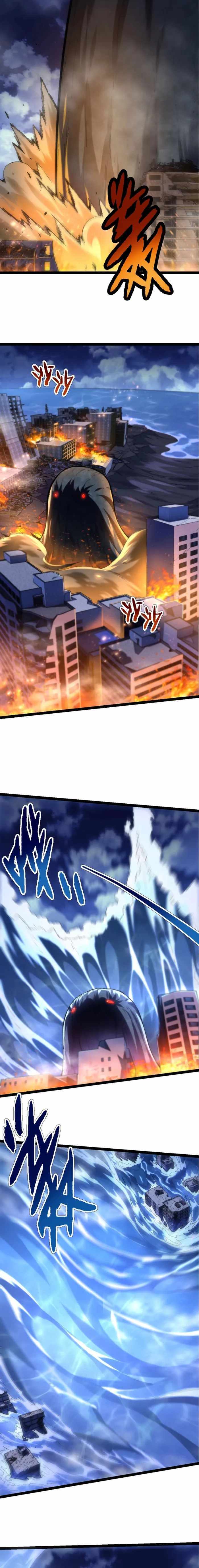 Read Evolution Begins With A Big Tree Manga Online