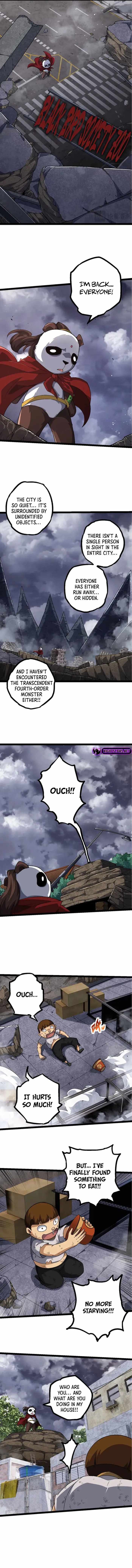 Read Evolution Begins With A Big Tree Manga Online