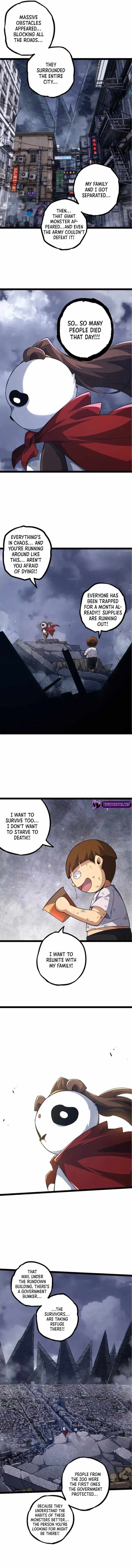 Read Evolution Begins With A Big Tree Manga Online