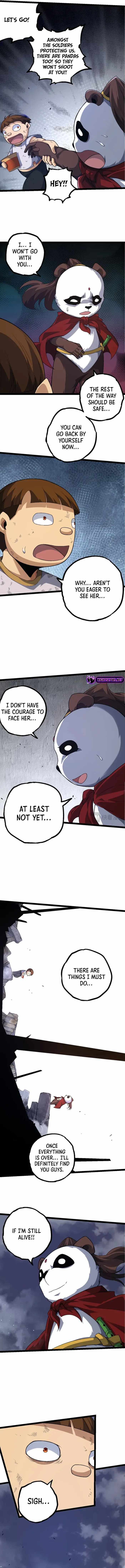 Read Evolution Begins With A Big Tree Manga Online