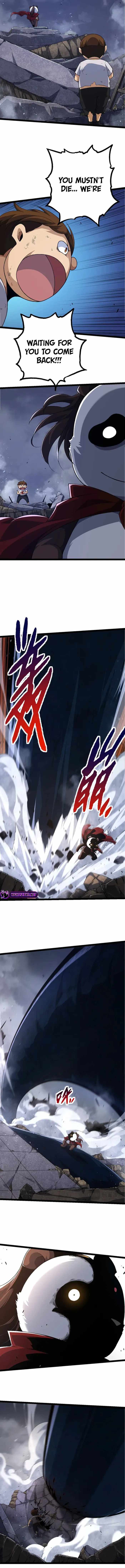 Read Evolution Begins With A Big Tree Manga Online