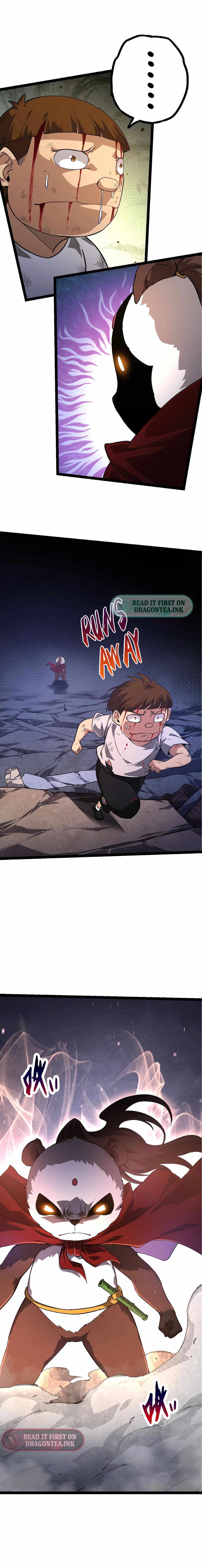 Read Evolution Begins With A Big Tree Manga Online