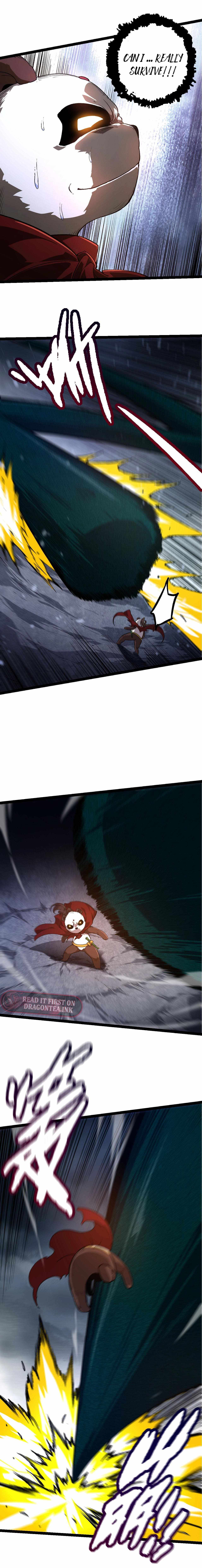 Read Evolution Begins With A Big Tree Manga Online