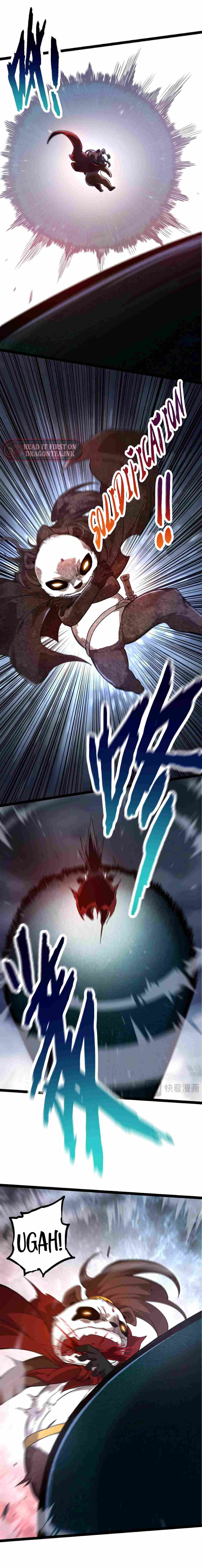Read Evolution Begins With A Big Tree Manga Online