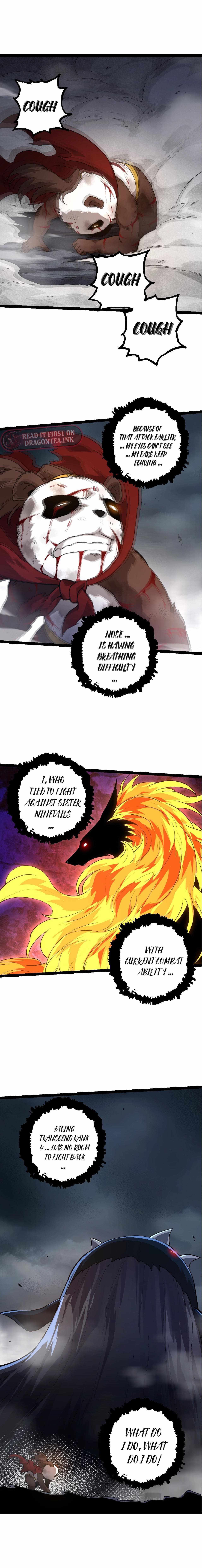 Read Evolution Begins With A Big Tree Manga Online