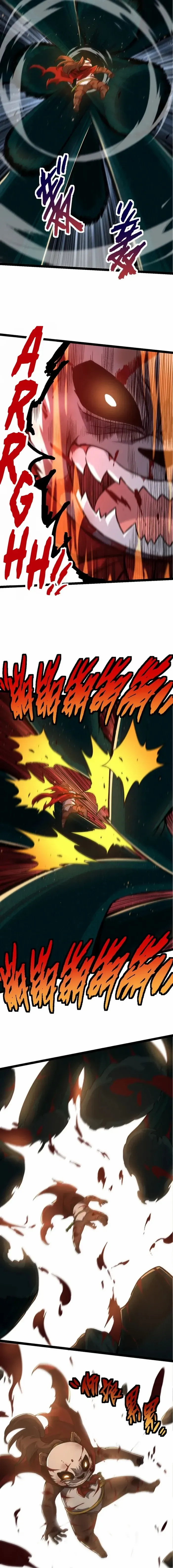 Read Evolution Begins With A Big Tree Manga Online