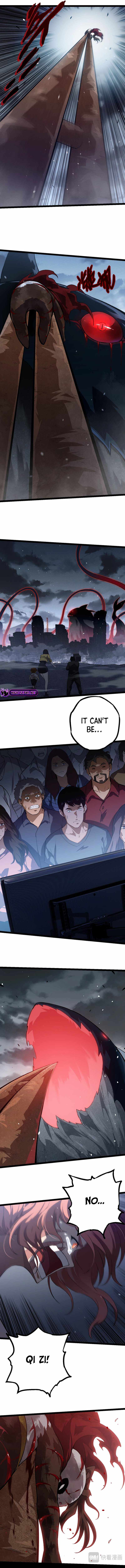 Read Evolution Begins With A Big Tree Manga Online
