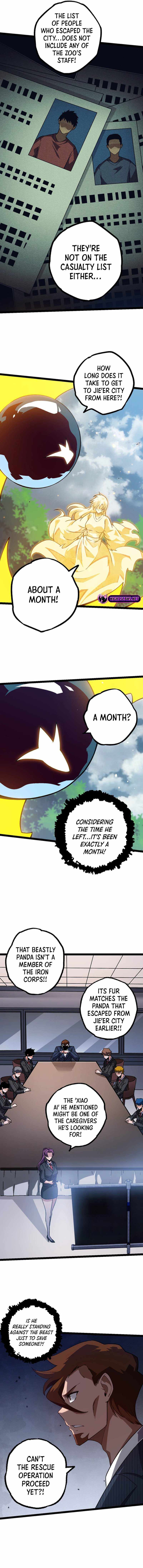 Read Evolution Begins With A Big Tree Manga Online