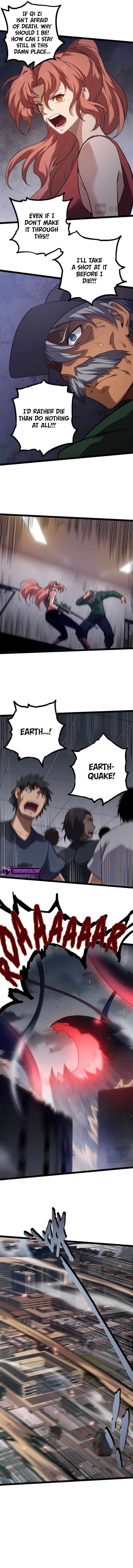 Read Evolution Begins With A Big Tree Manga Online