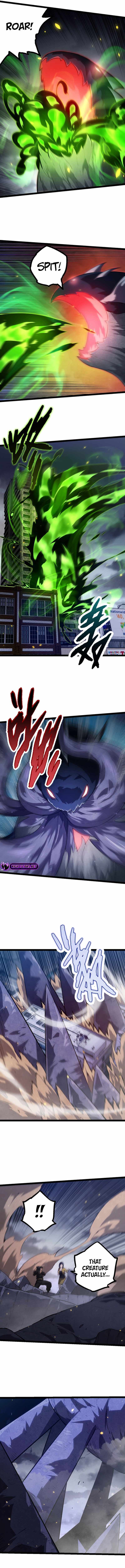 Read Evolution Begins With A Big Tree Manga Online