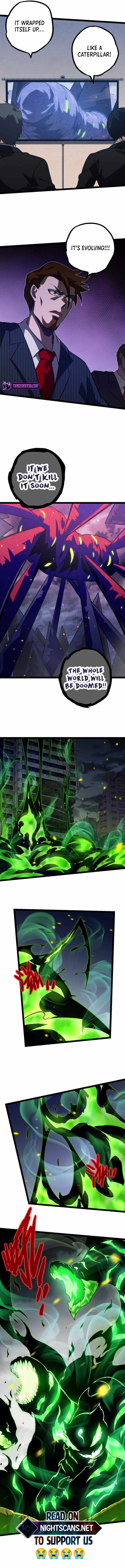 Read Evolution Begins With A Big Tree Manga Online
