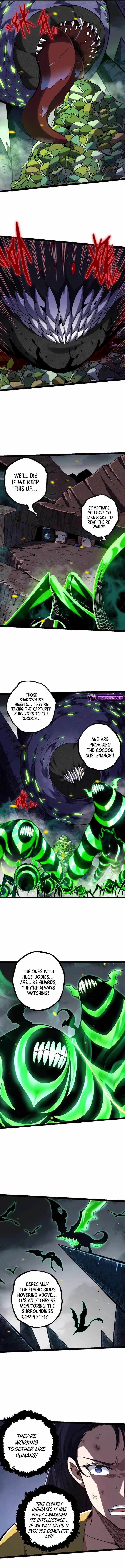 Read Evolution Begins With A Big Tree Manga Online