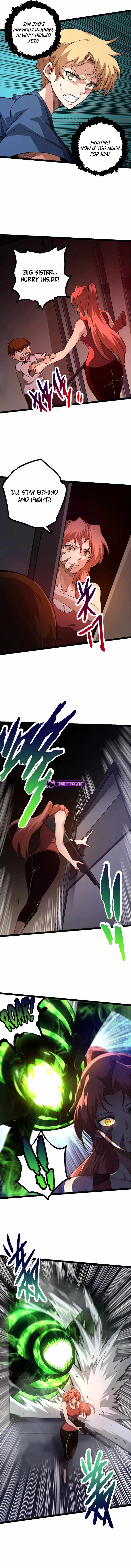 Read Evolution Begins With A Big Tree Manga Online