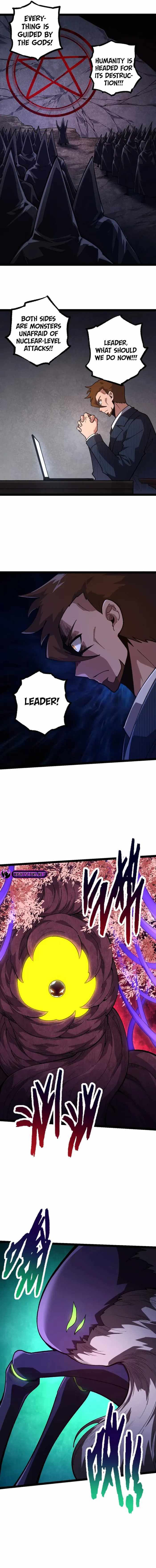 Read Evolution Begins With A Big Tree Manga Online