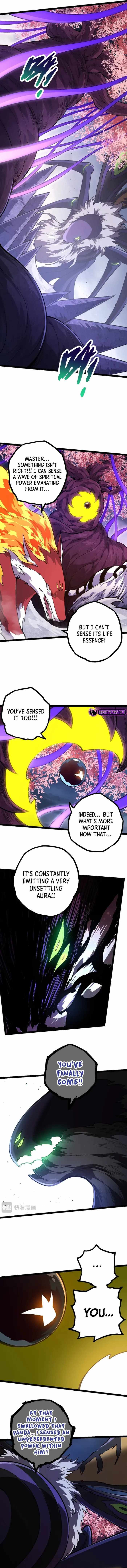 Read Evolution Begins With A Big Tree Manga Online