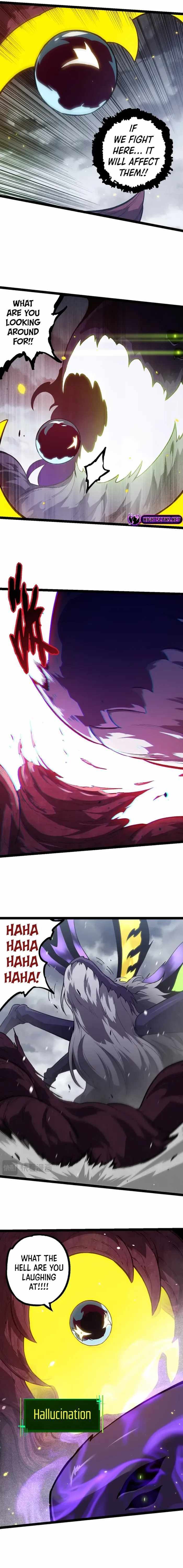 Read Evolution Begins With A Big Tree Manga Online
