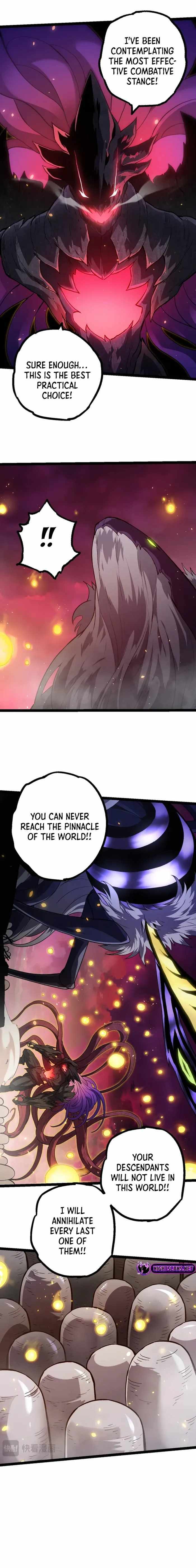 Read Evolution Begins With A Big Tree Manga Online