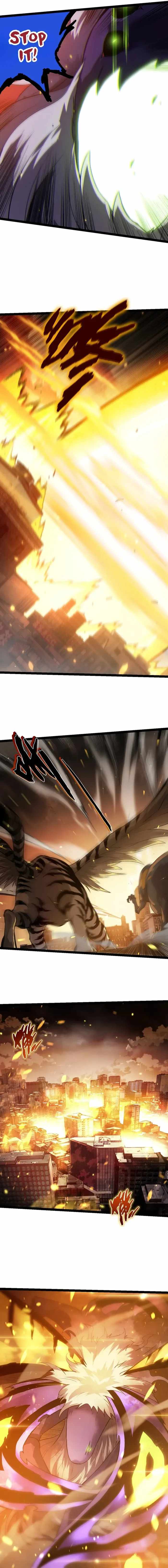 Read Evolution Begins With A Big Tree Manga Online