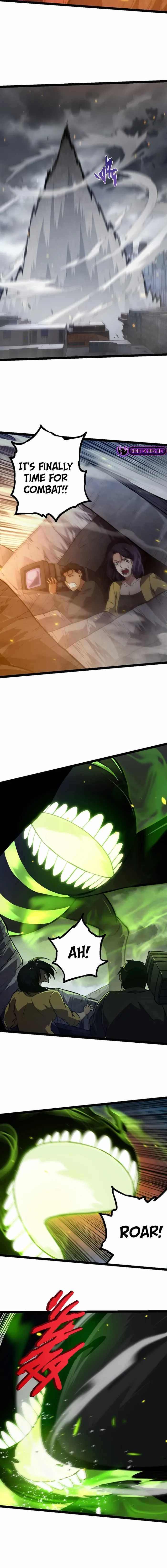 Read Evolution Begins With A Big Tree Manga Online