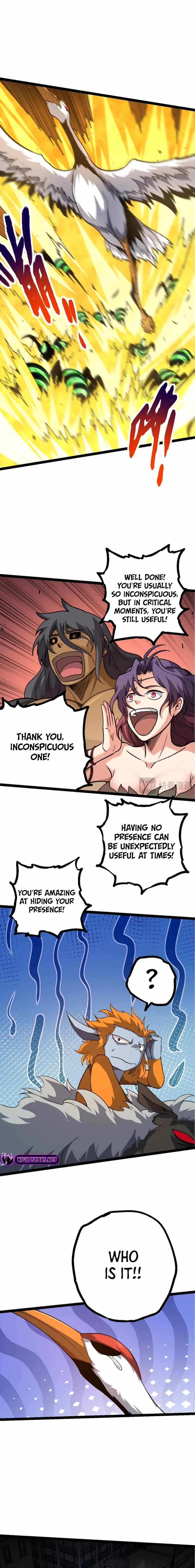 Read Evolution Begins With A Big Tree Manga Online