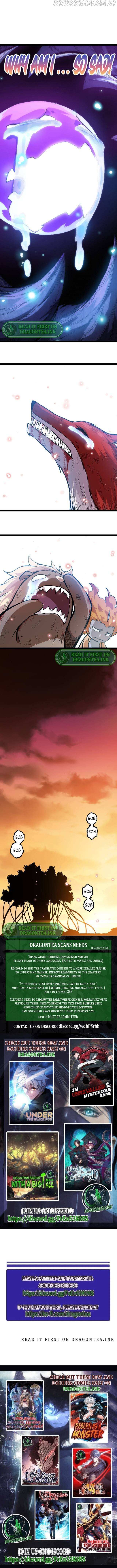 Read Evolution Begins With A Big Tree Manga Online