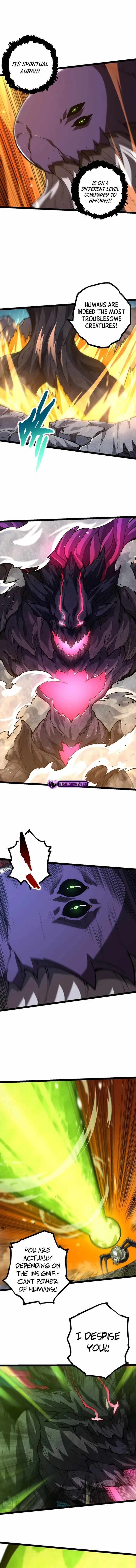 Read Evolution Begins With A Big Tree Manga Online