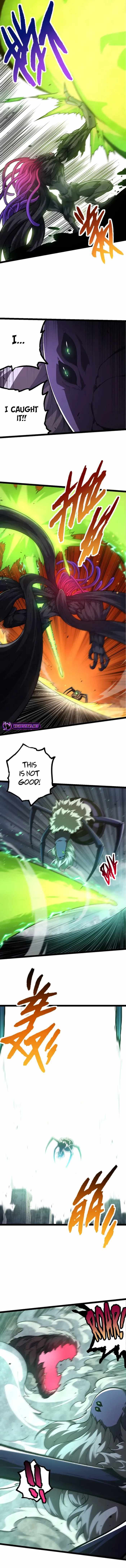 Read Evolution Begins With A Big Tree Manga Online
