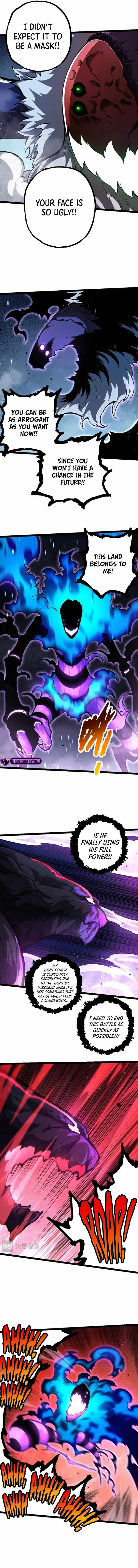 Read Evolution Begins With A Big Tree Manga Online