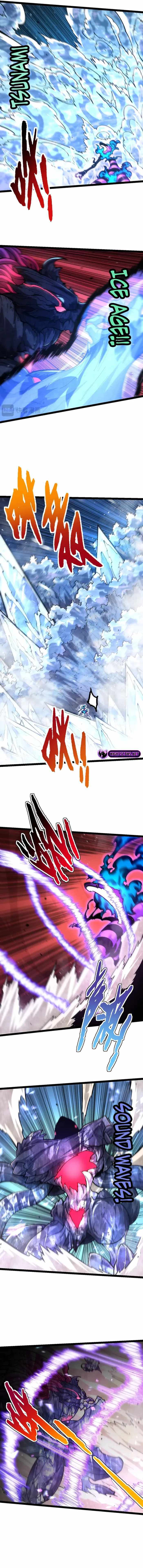 Read Evolution Begins With A Big Tree Manga Online