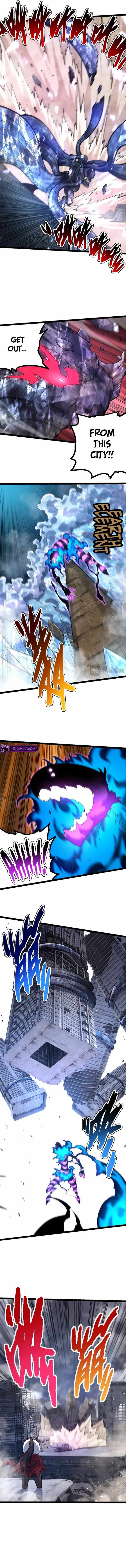 Read Evolution Begins With A Big Tree Manga Online