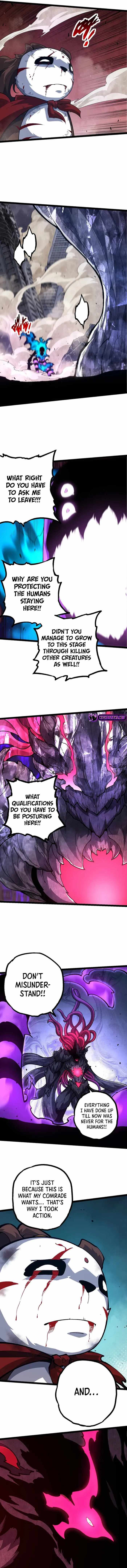 Read Evolution Begins With A Big Tree Manga Online