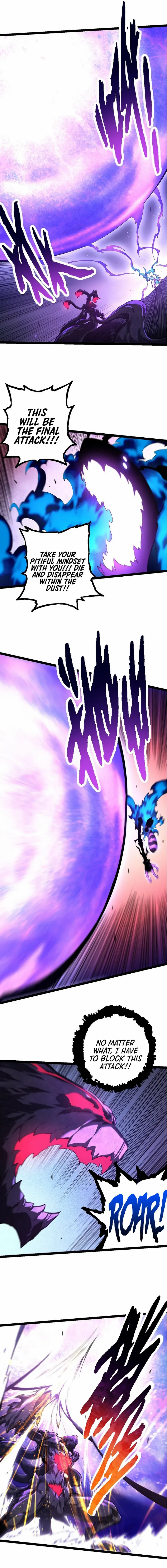 Read Evolution Begins With A Big Tree Manga Online