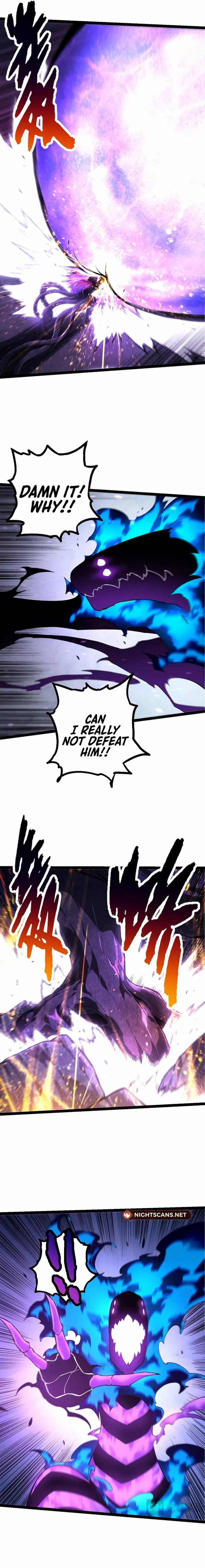 Read Evolution Begins With A Big Tree Manga Online
