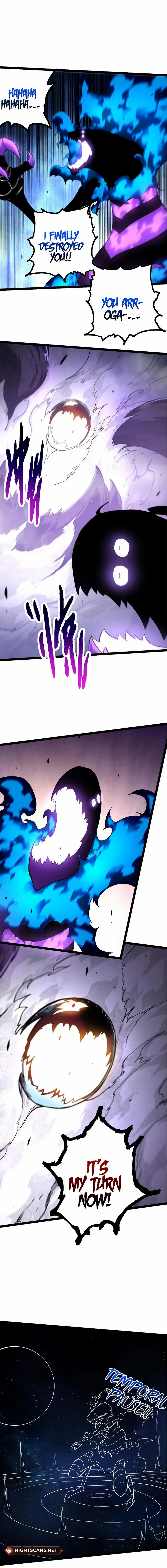 Read Evolution Begins With A Big Tree Manga Online