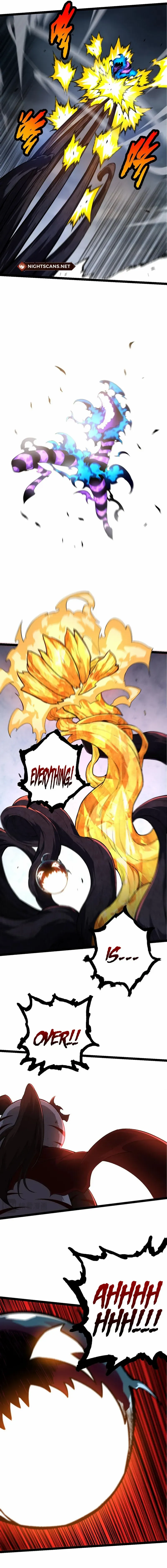 Read Evolution Begins With A Big Tree Manga Online