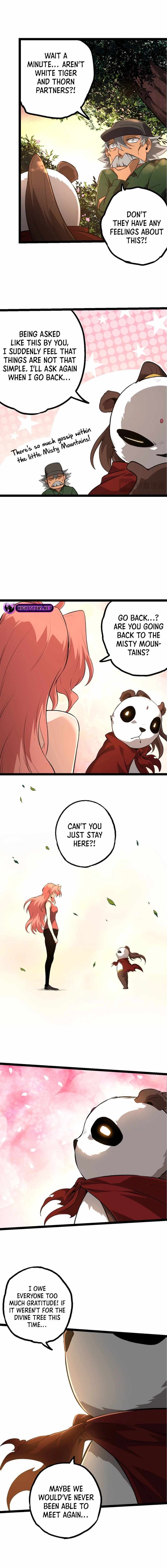 Read Evolution Begins With A Big Tree Manga Online