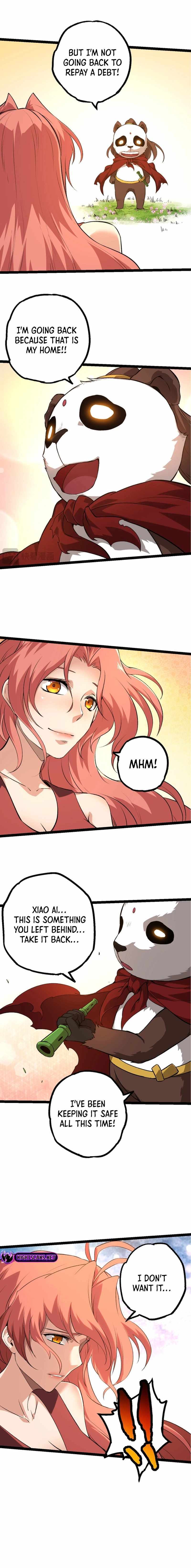 Read Evolution Begins With A Big Tree Manga Online