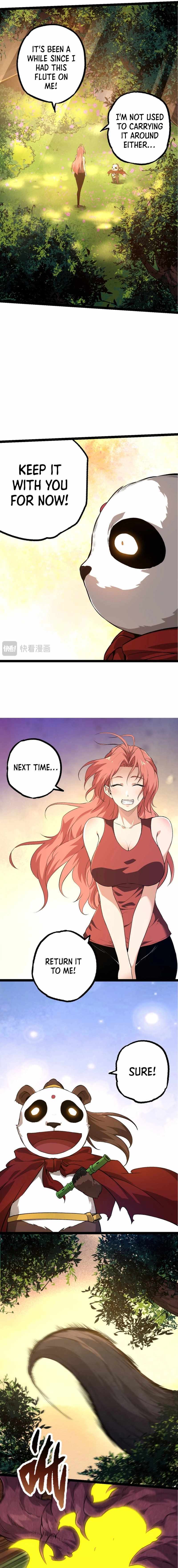 Read Evolution Begins With A Big Tree Manga Online