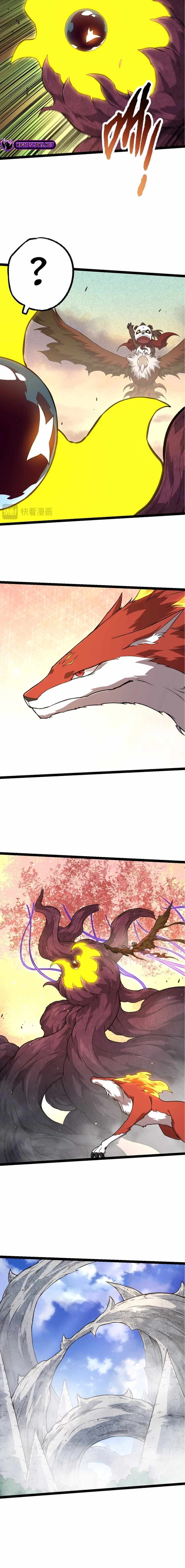 Read Evolution Begins With A Big Tree Manga Online